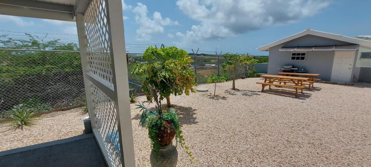 Villa Raven'S Paradise Willemstad Exterior foto