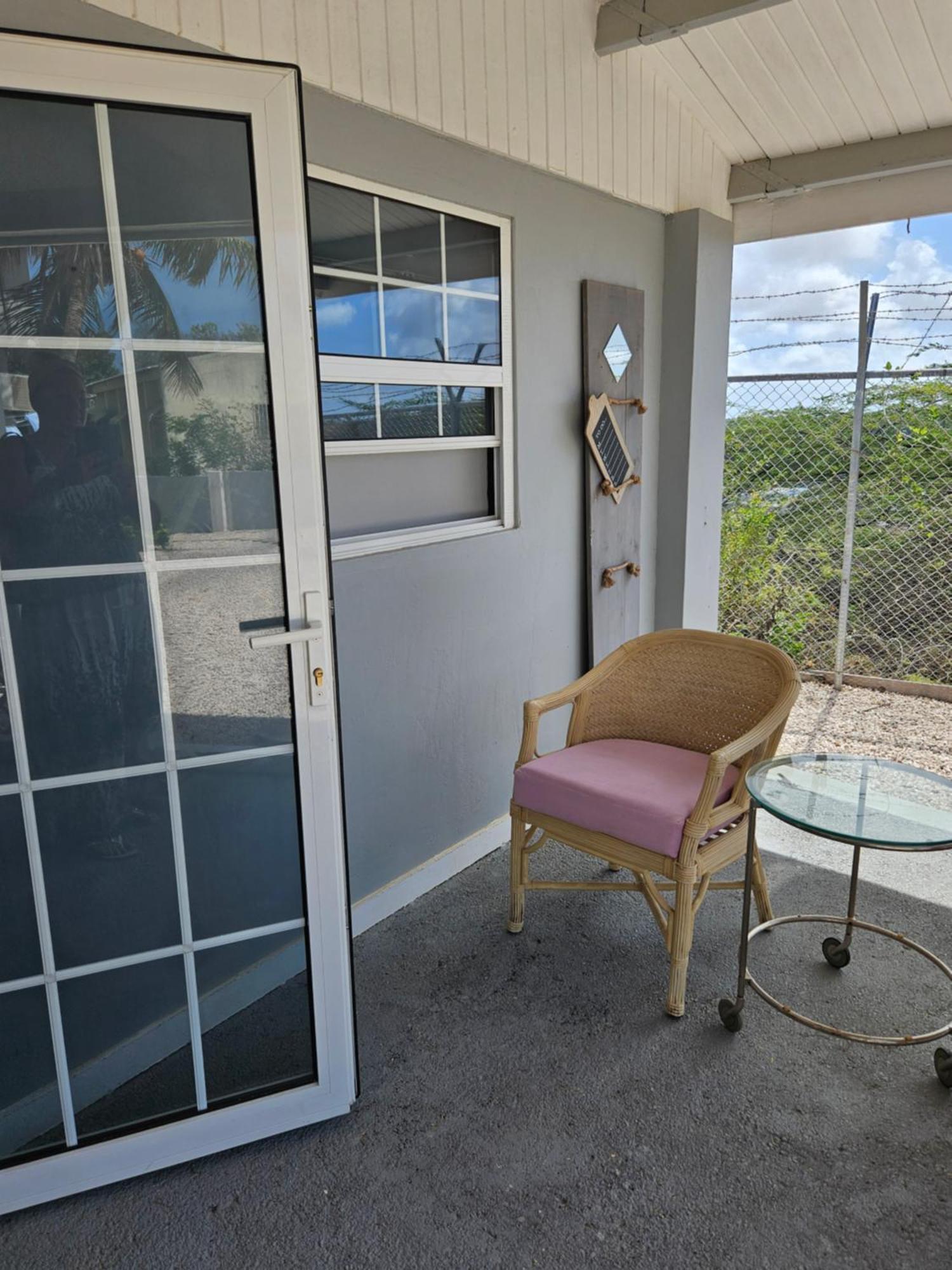 Villa Raven'S Paradise Willemstad Exterior foto